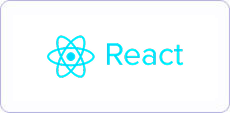 React