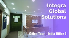 Office tour - India office 1