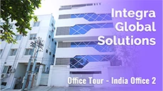 Office tour - India office 2