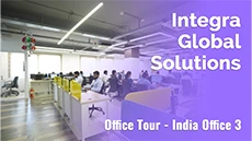 Office tour - India office 3