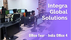 Office tour - India office 4